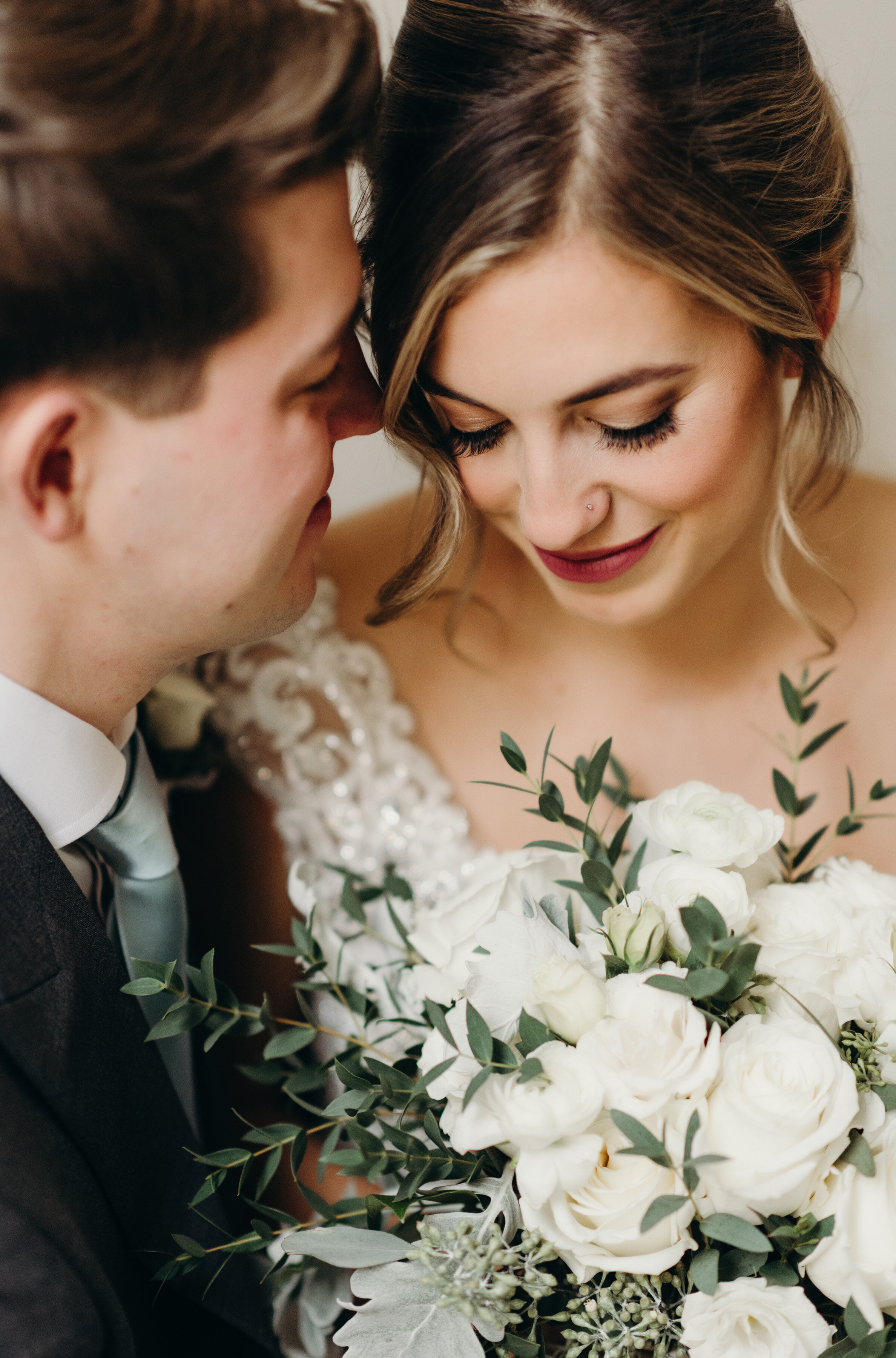 The Puddicombe House Wedding | Chantelle + Nick