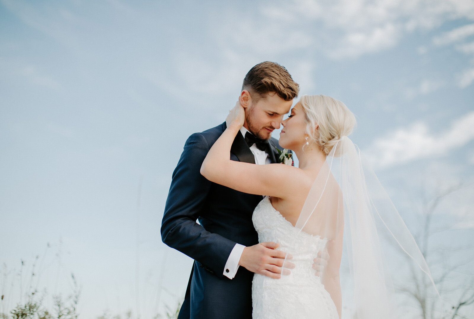 Ancaster Mill + Earth To Table The Farm Wedding | Deanna + Andrew