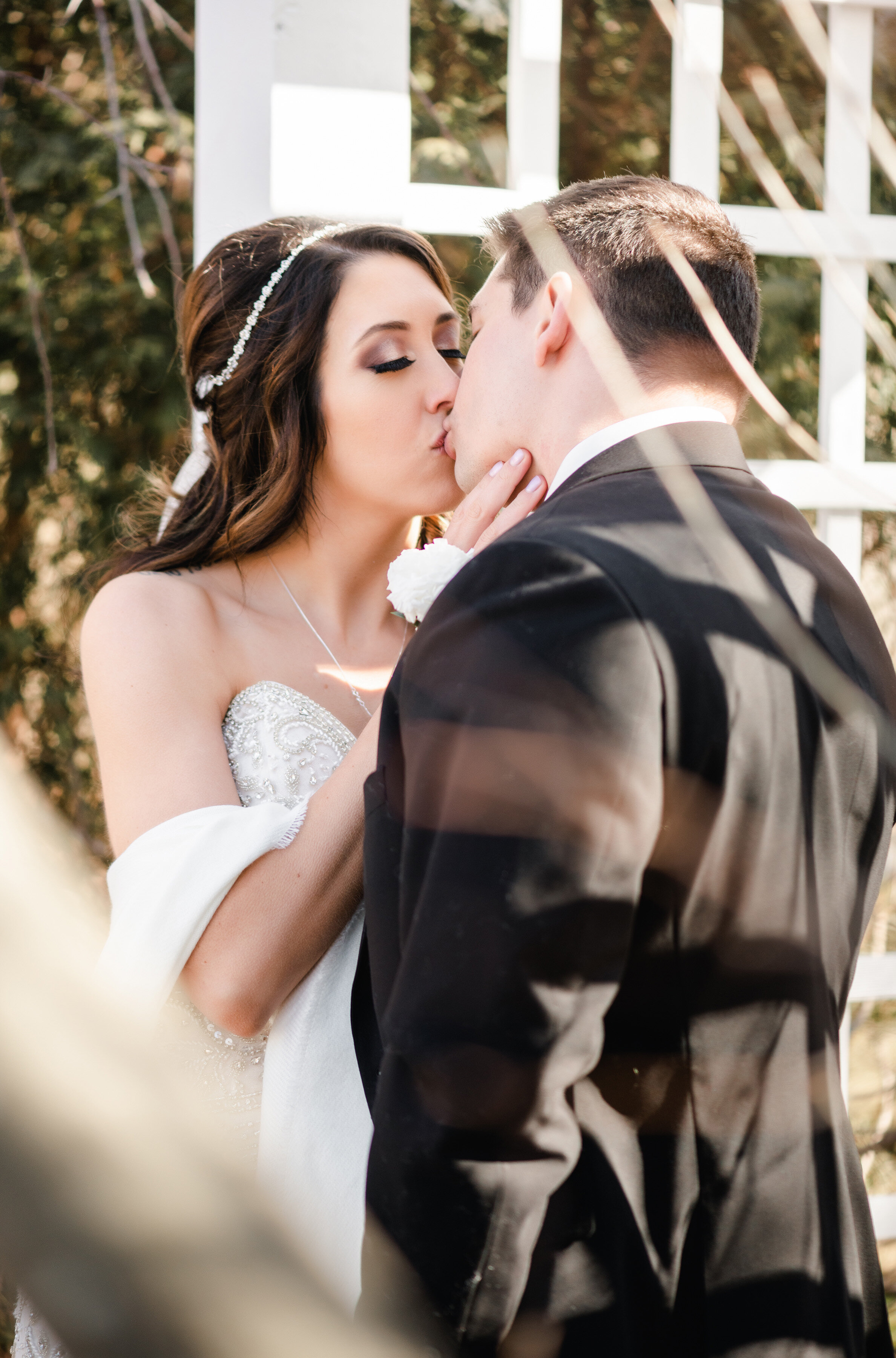 Ancaster Mill Wedding | Paige + Peter