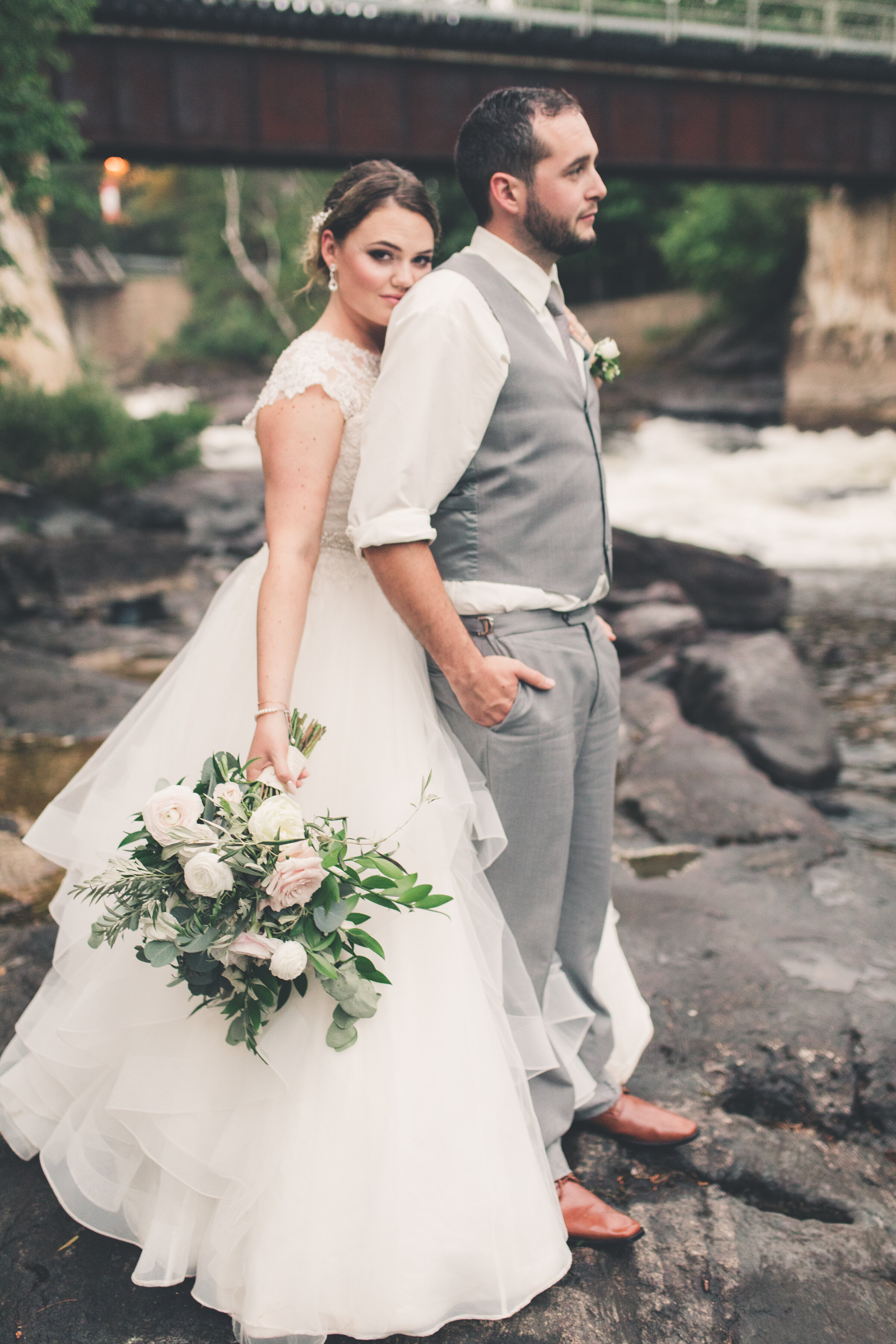 Bala Muskoka Wedding | Justyn + Nate