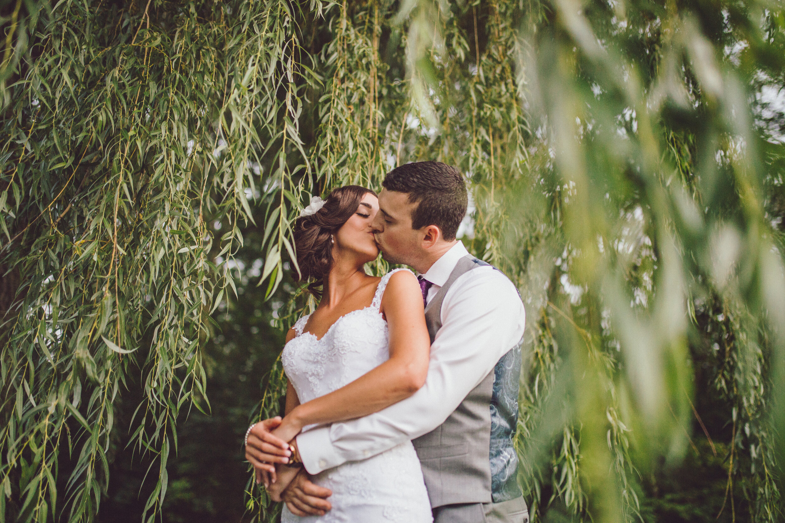 Balls Falls Wedding | Lauren + Dave