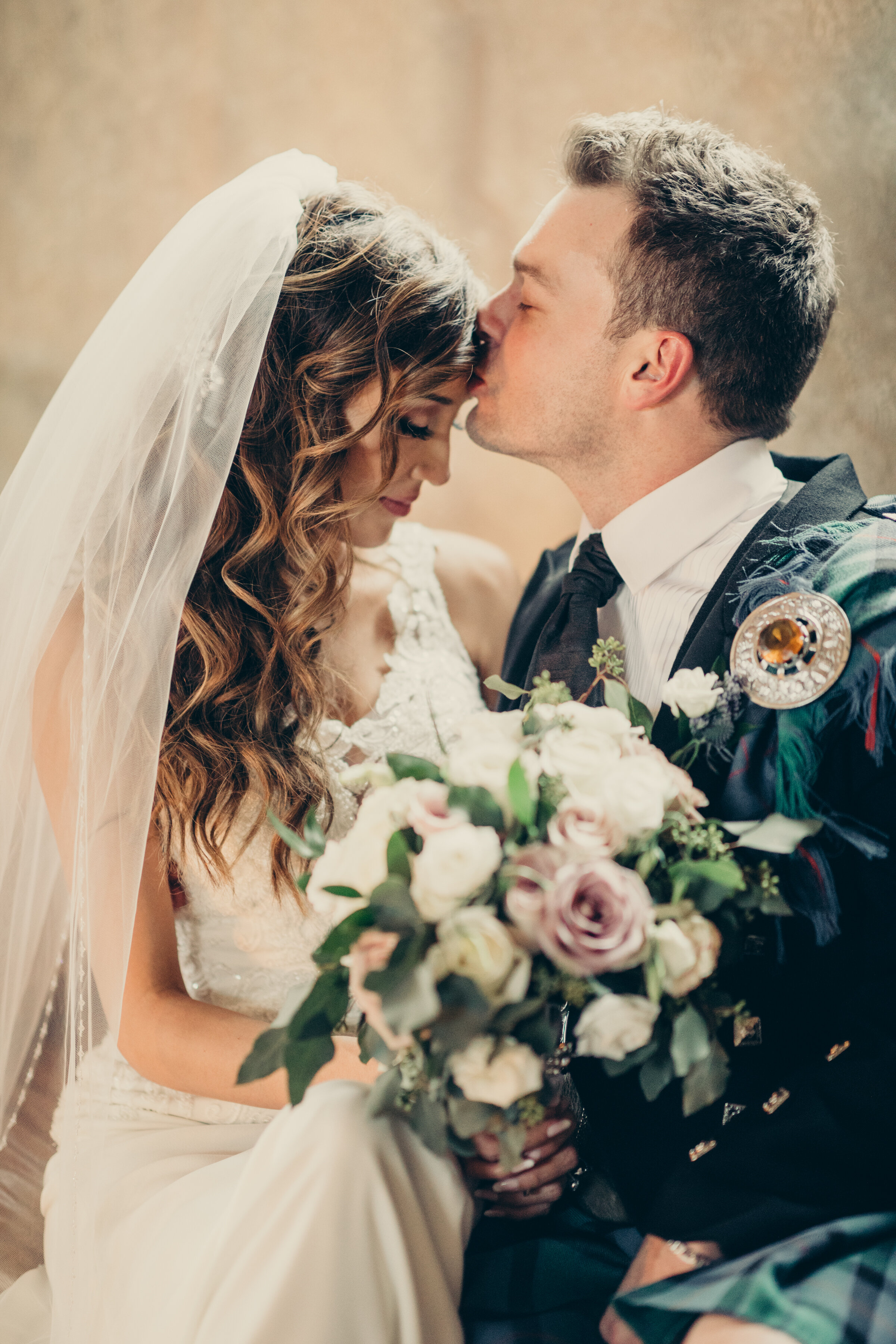 Hacienda Sarria Wedding | Christine + Mark