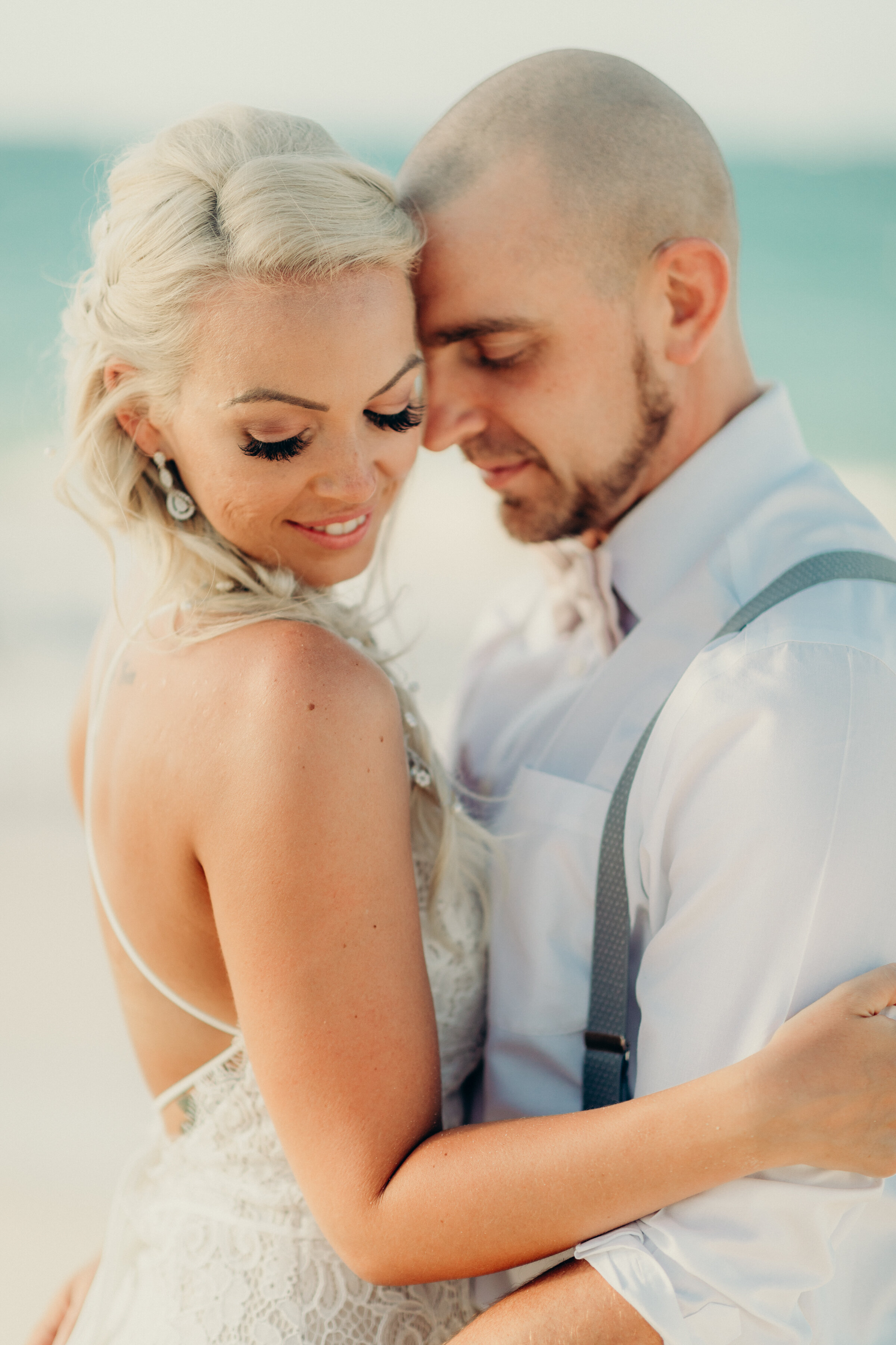 Grand Palladium | Punta Cana Destination Wedding | Jade + Tom