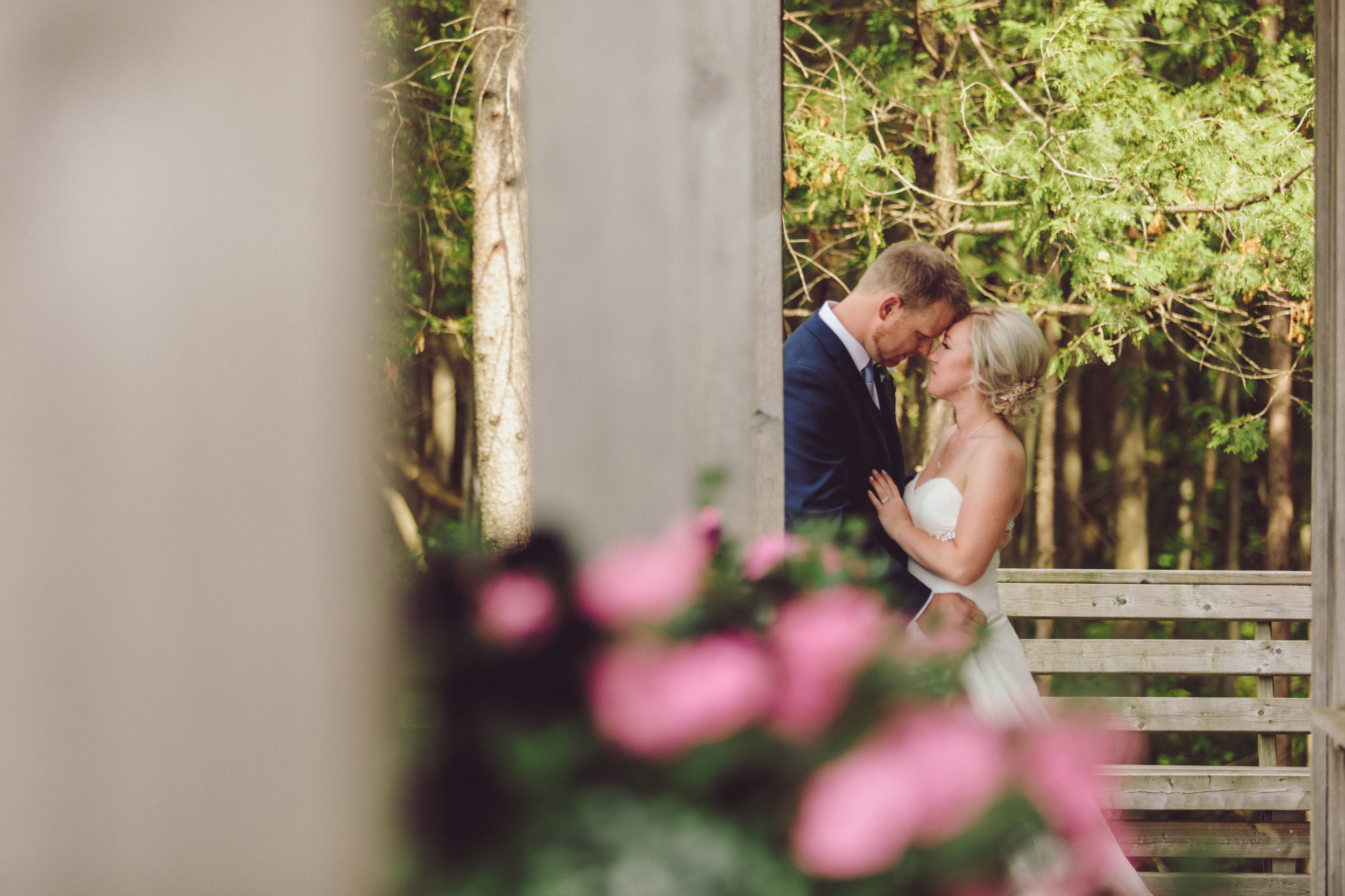 Listowel Wedding | Lindsay + Cody