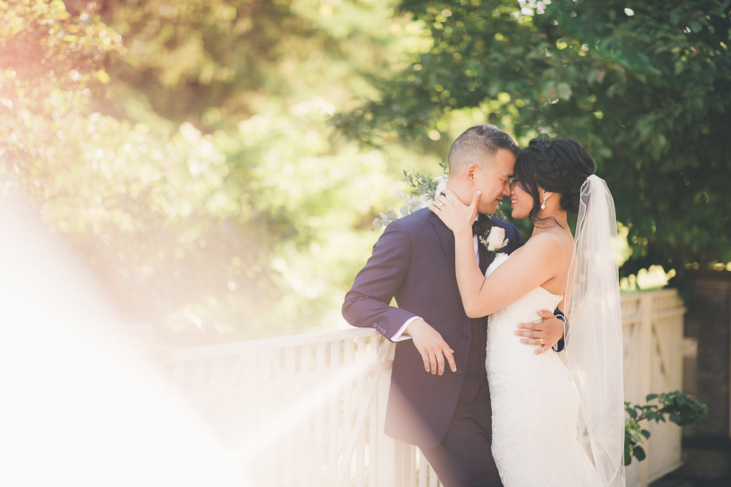 King City Golf Club Wedding | Trinh + Gary