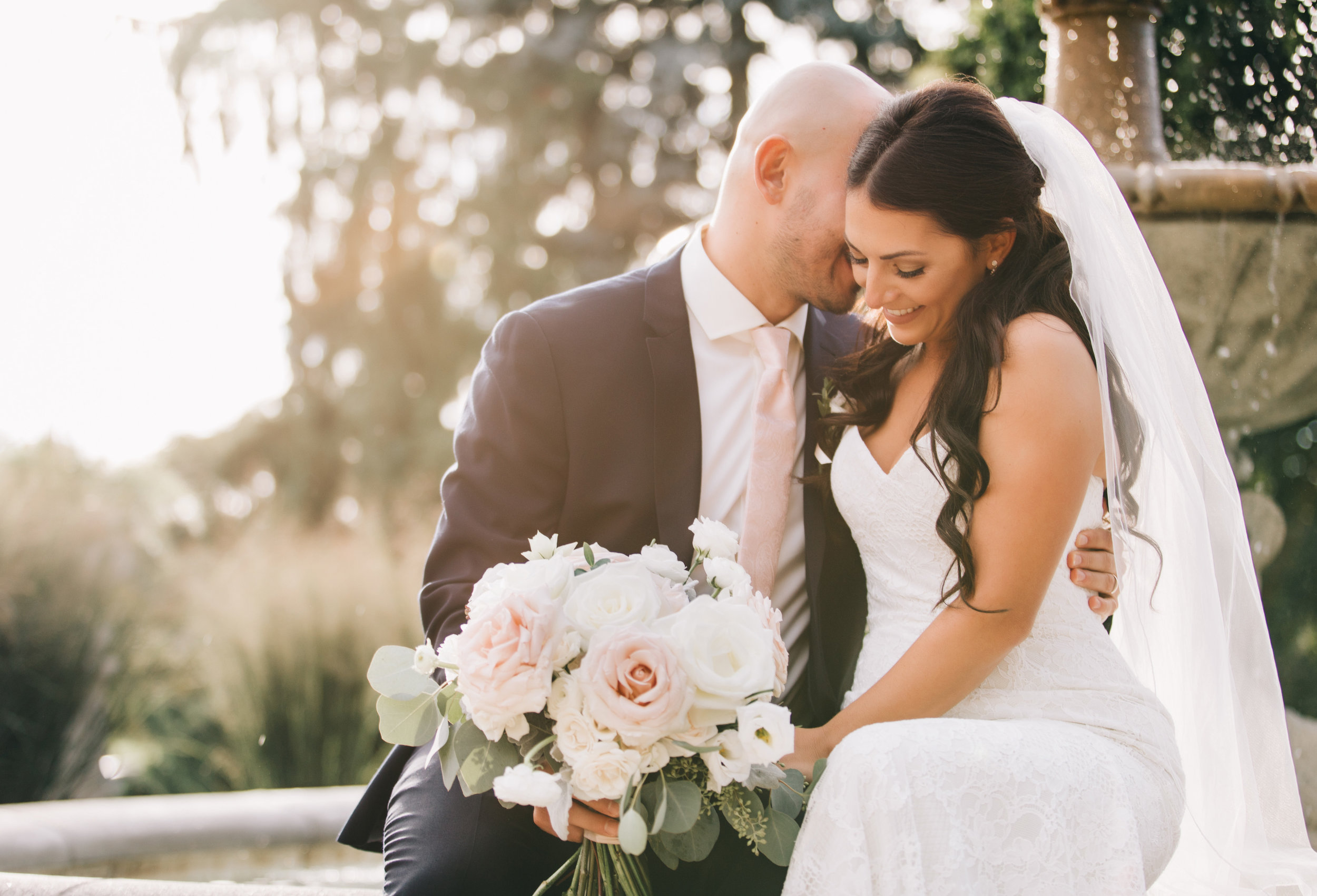 The Pines Wedding Cambridge | Elisabeth + Rafal