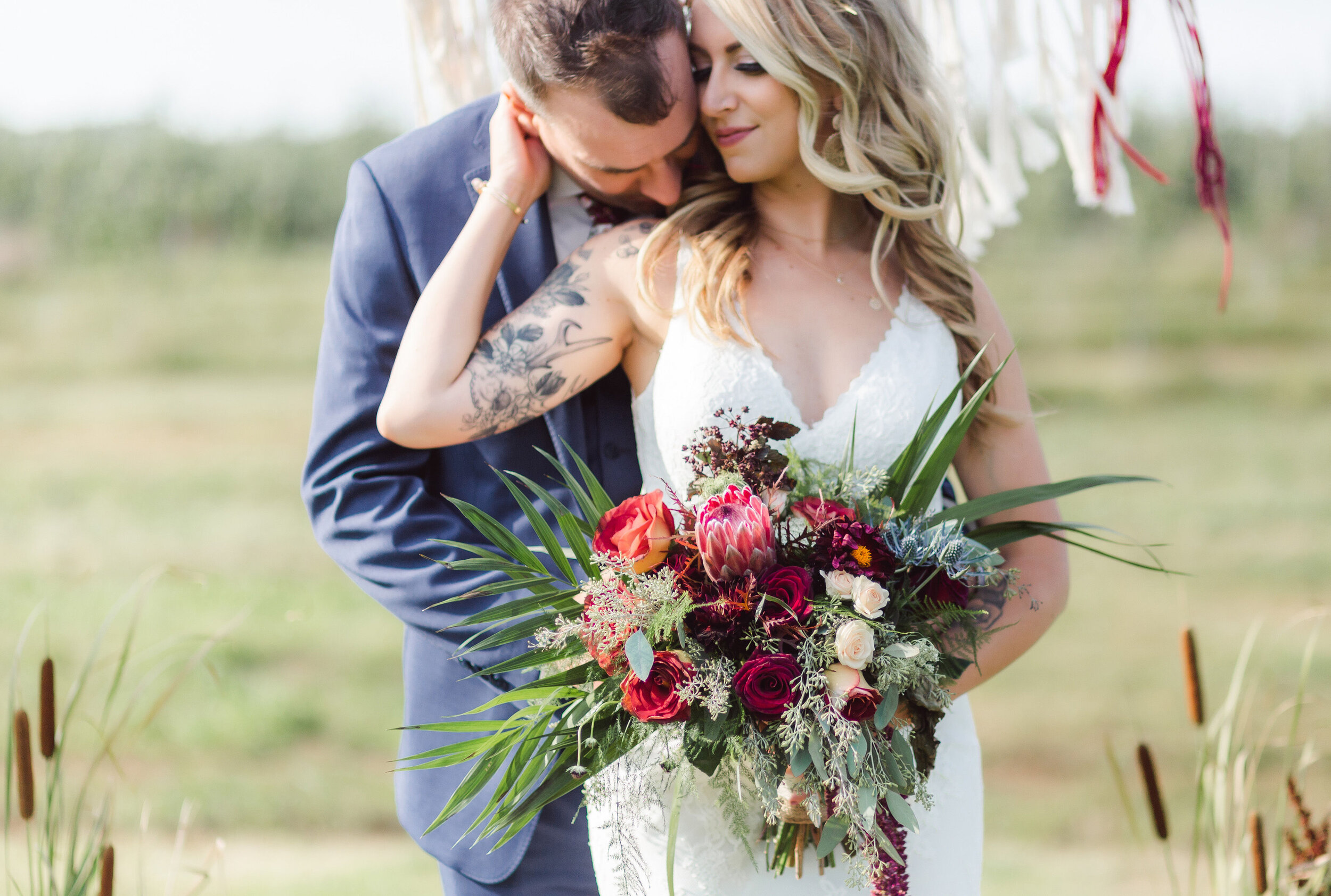 Brantview Apples &amp; Cider Wedding | Holly + Curt