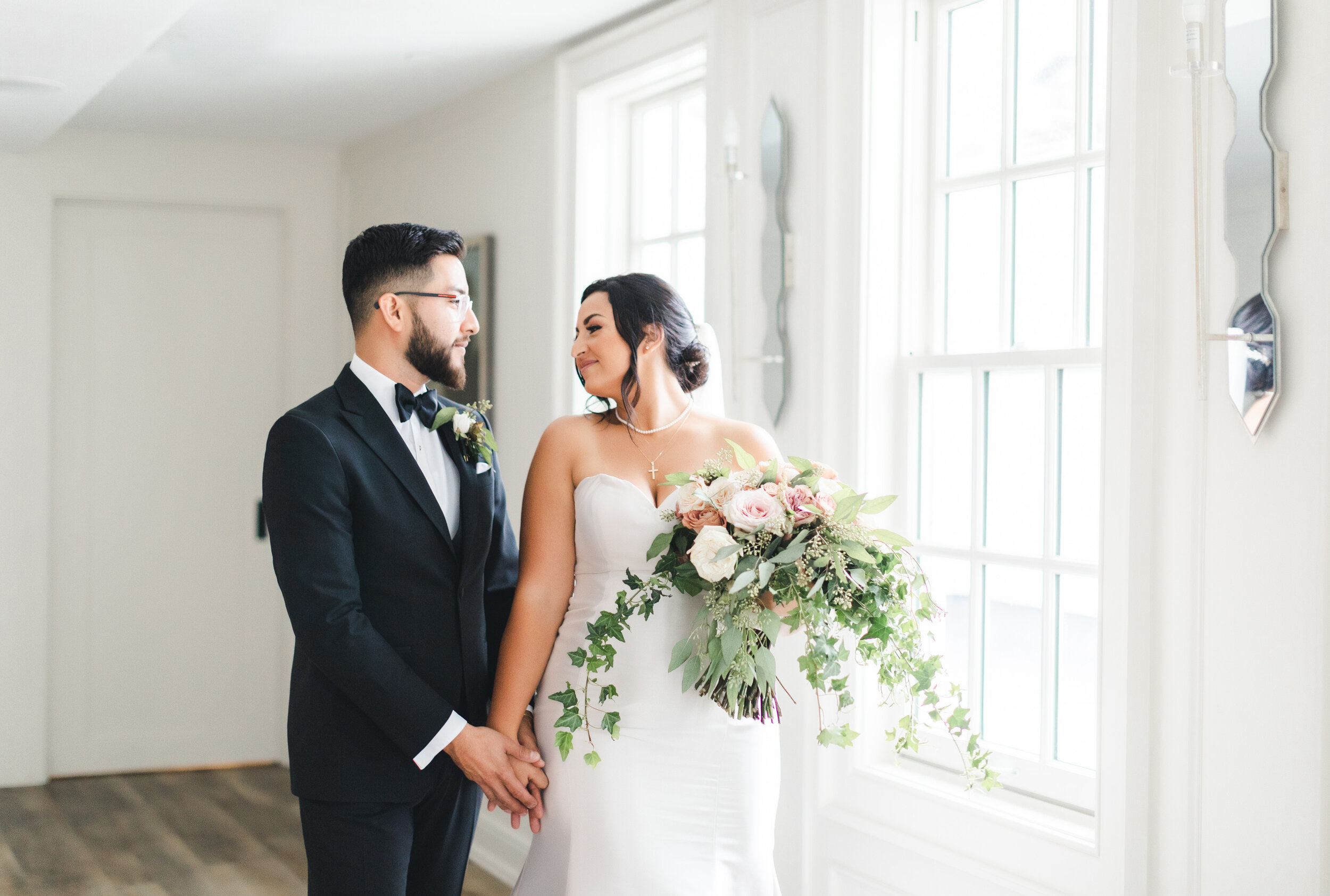 The Doctor's House Wedding | Julia + Ruben