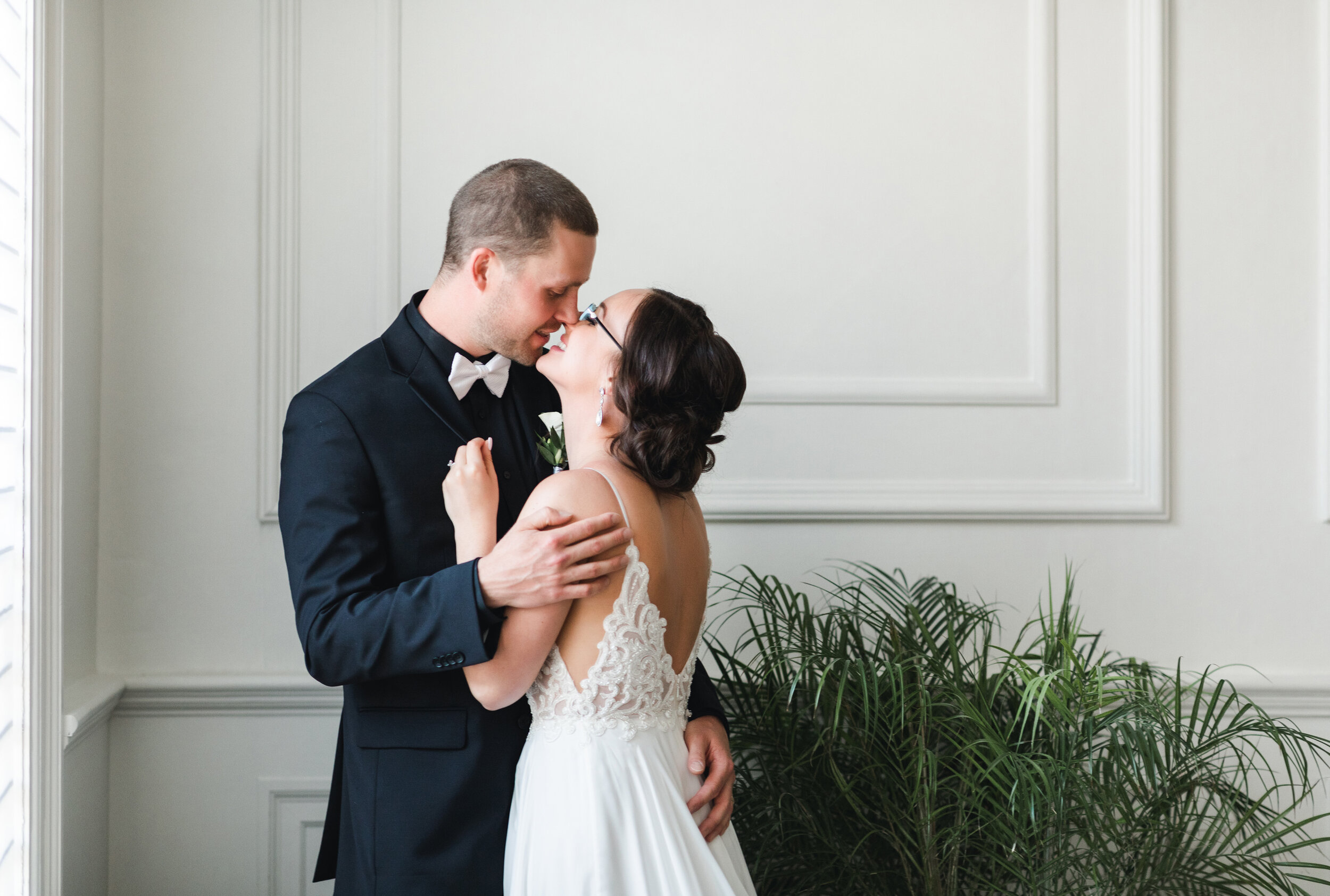 Intimate Kitchener Wedding | Lindsay + Mark