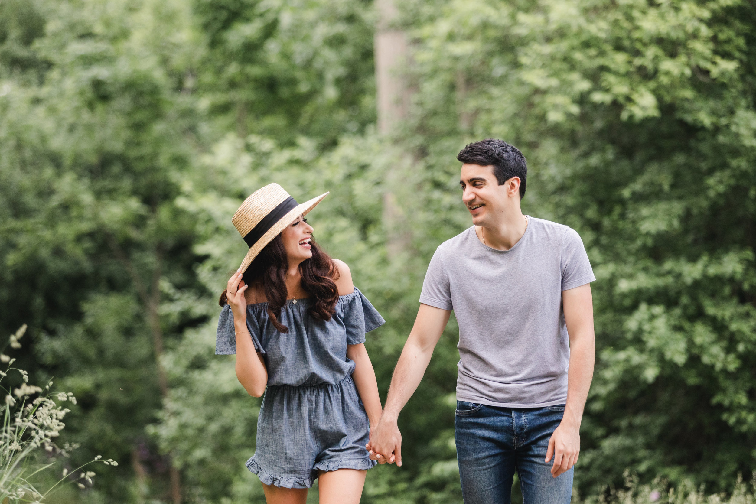 What to wear to your engagement shoot