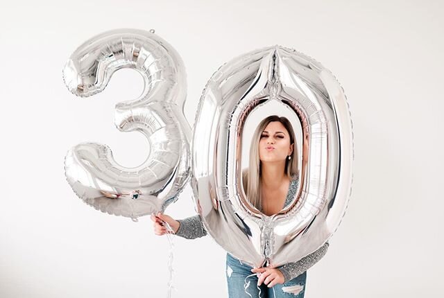 I'm officially THIRTY AF!!! *pops champagne*⁠⠀
⁠⠀
It's not snowing it’s not minus 40 for once.. and for that, I thank you mother nature.⁠⠀
I have always dreaded getting closer to this number.. and in the last few months I've been surprisingly excited to become a "real adult" LOL. Jk, I'm never growing up. ⁠With the amount of personal growth I've gone though over the last few years, I couldn't be happier to be part of the big three zero club. ⁠⠀
⁠⠀
⁠⠀
⁠⠀ ⁠⠀
?: @cloud9photo #birthdaygirl #dirtythirty #30thbirthday